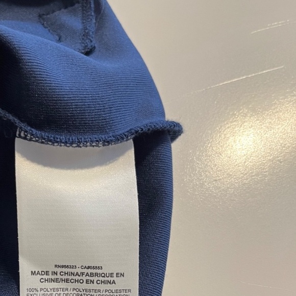 Nike France N98 FFF Soccer Track Jacket Men's M - Picture 7 of 10